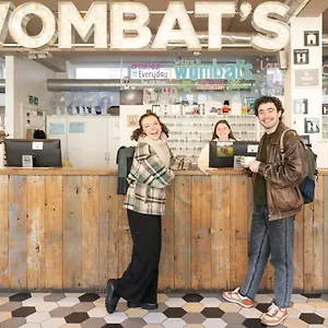  Hostal Wombat's