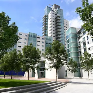 4* Apartahotel Marlin Bridge - Empire Square